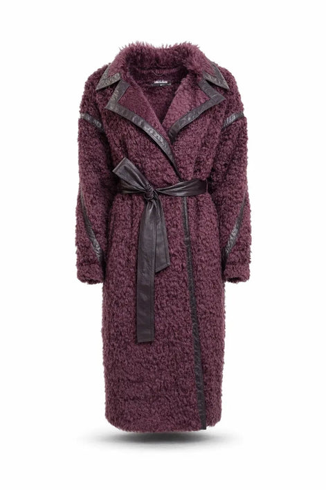 Coat MARSALA