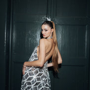 Dress Silver