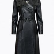 Trench Leather