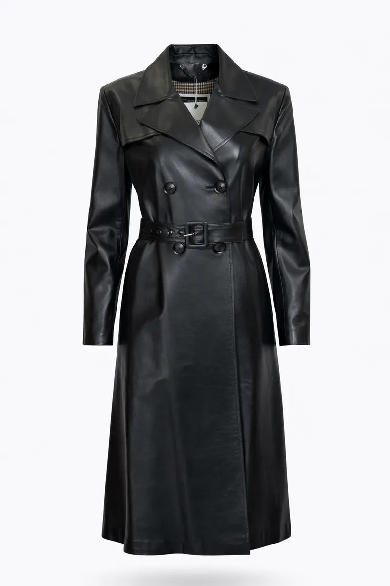 Trench Leather