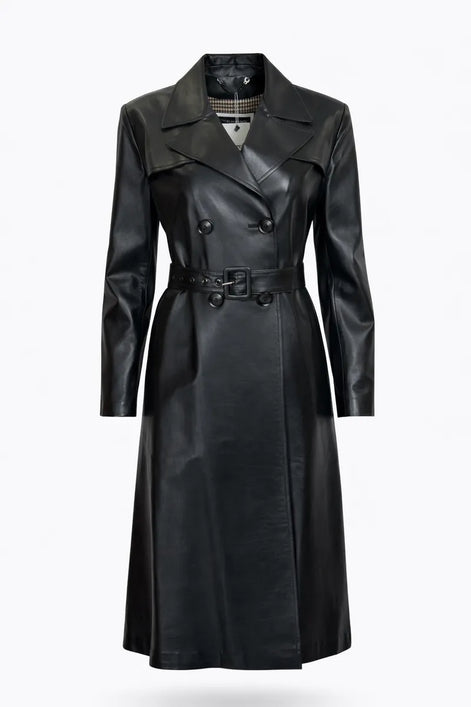 Trench Leather