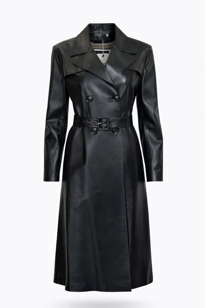 Trench Leather