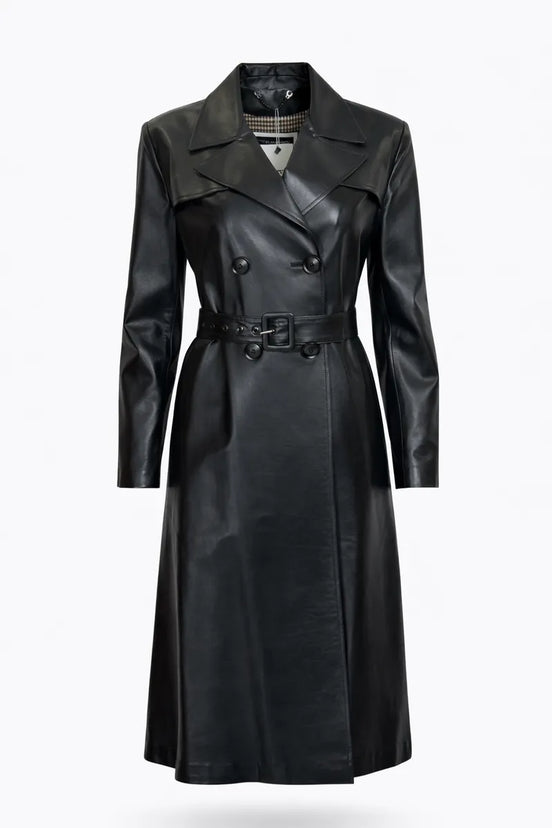 Trench Leather
