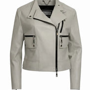Lederjacke SS101934