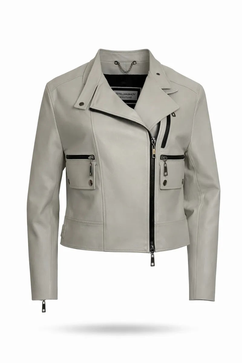Lederjacke SS101934