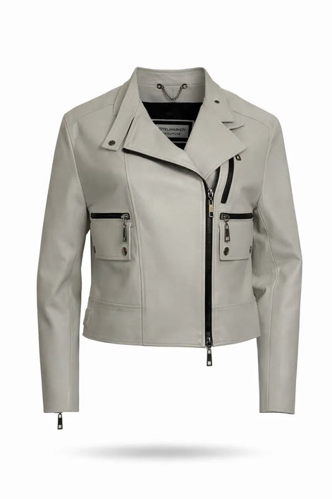 Lederjacke SS101934