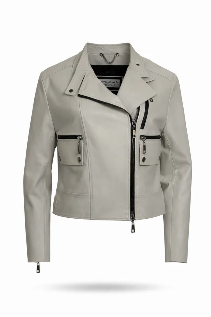 Lederjacke SS101934