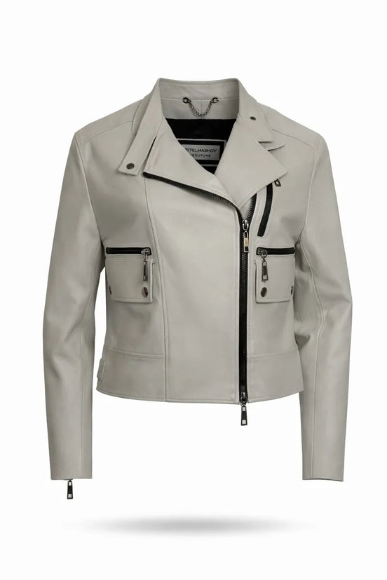 Lederjacke SS101934