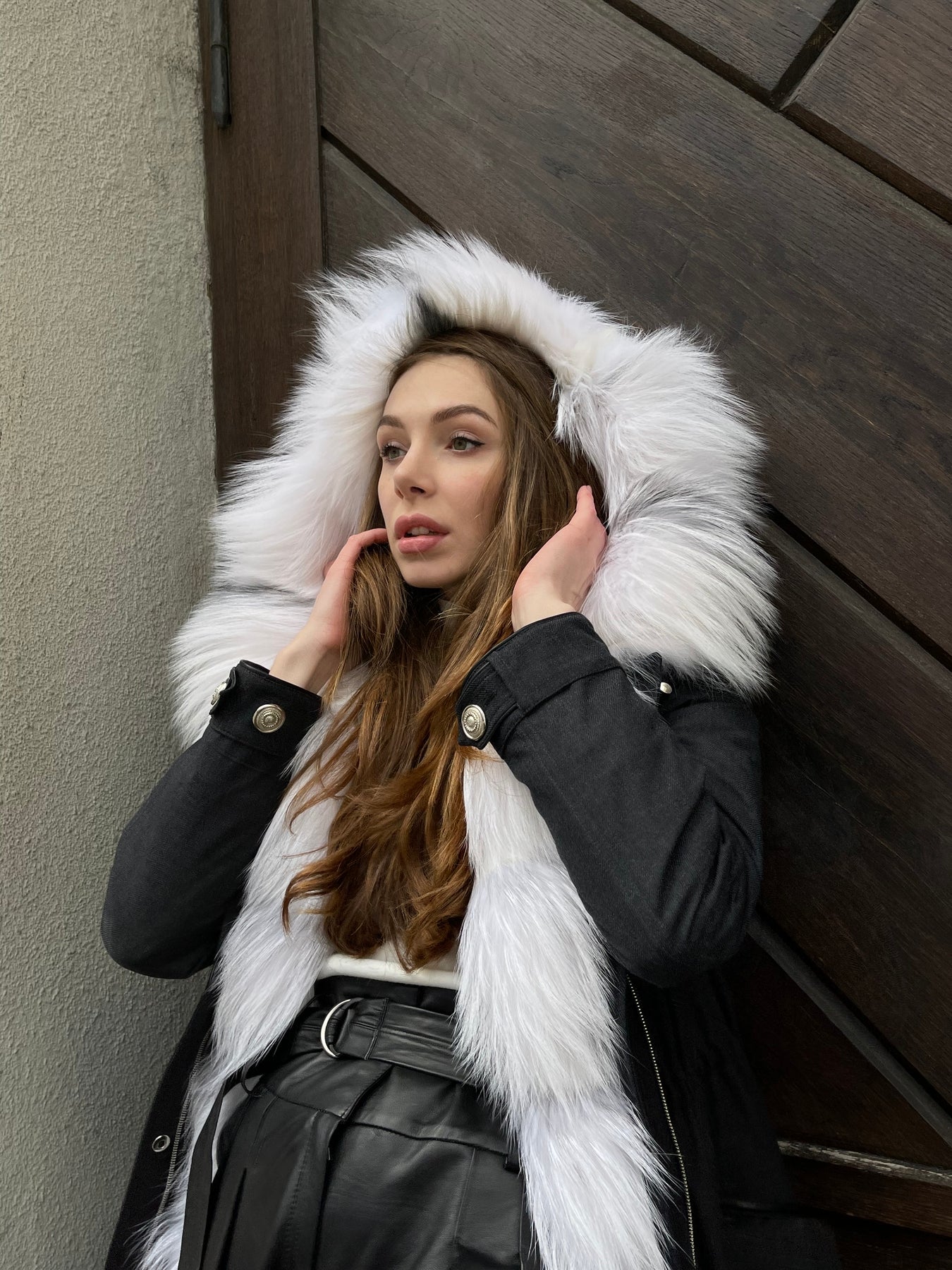 Parka Graphite
