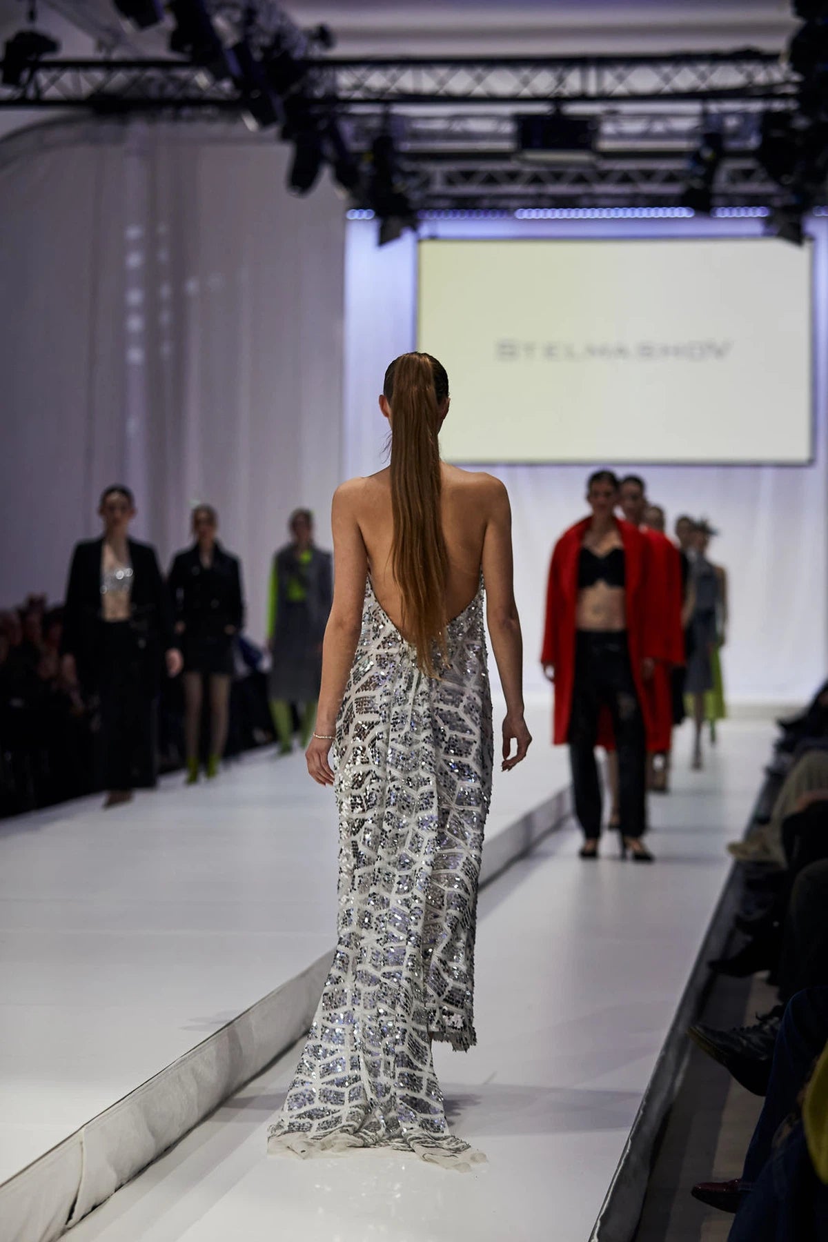 Dress Silver