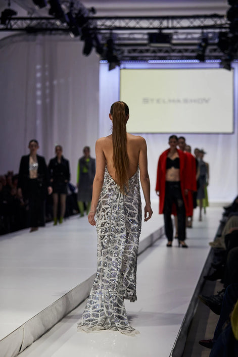 Dress Silver