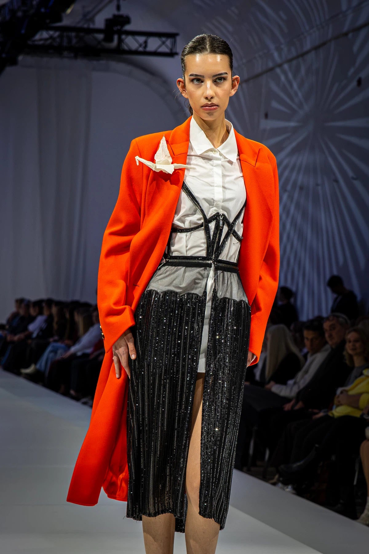 Dress Korsett