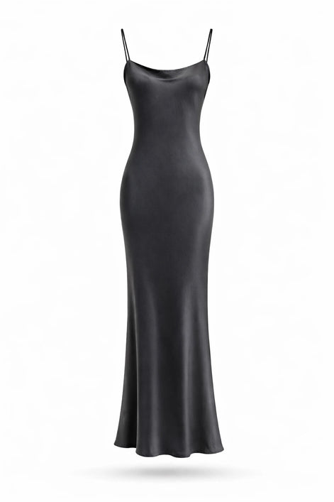 Dress Grau