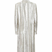 Coat Pearl White