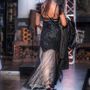 Evening dress