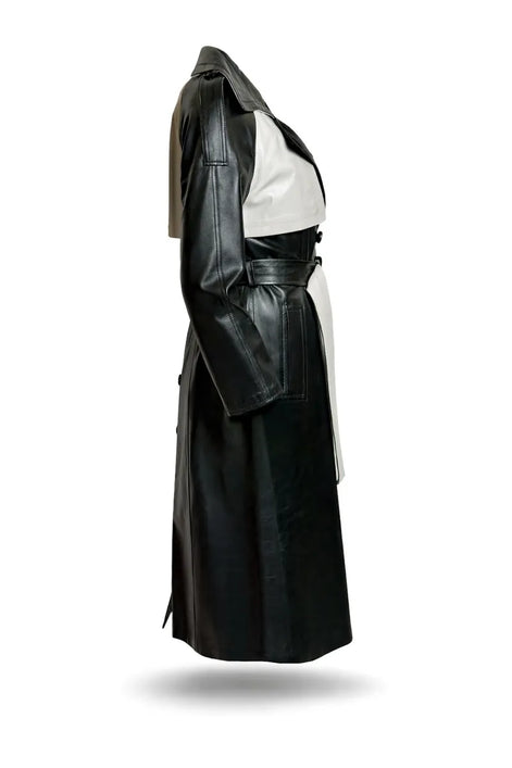 Trench Leather