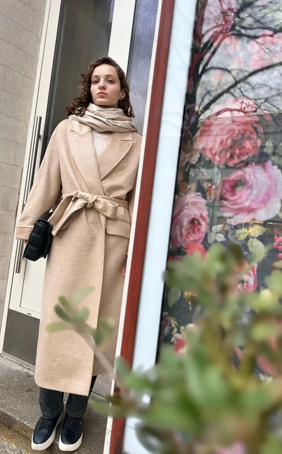 Coat PERL