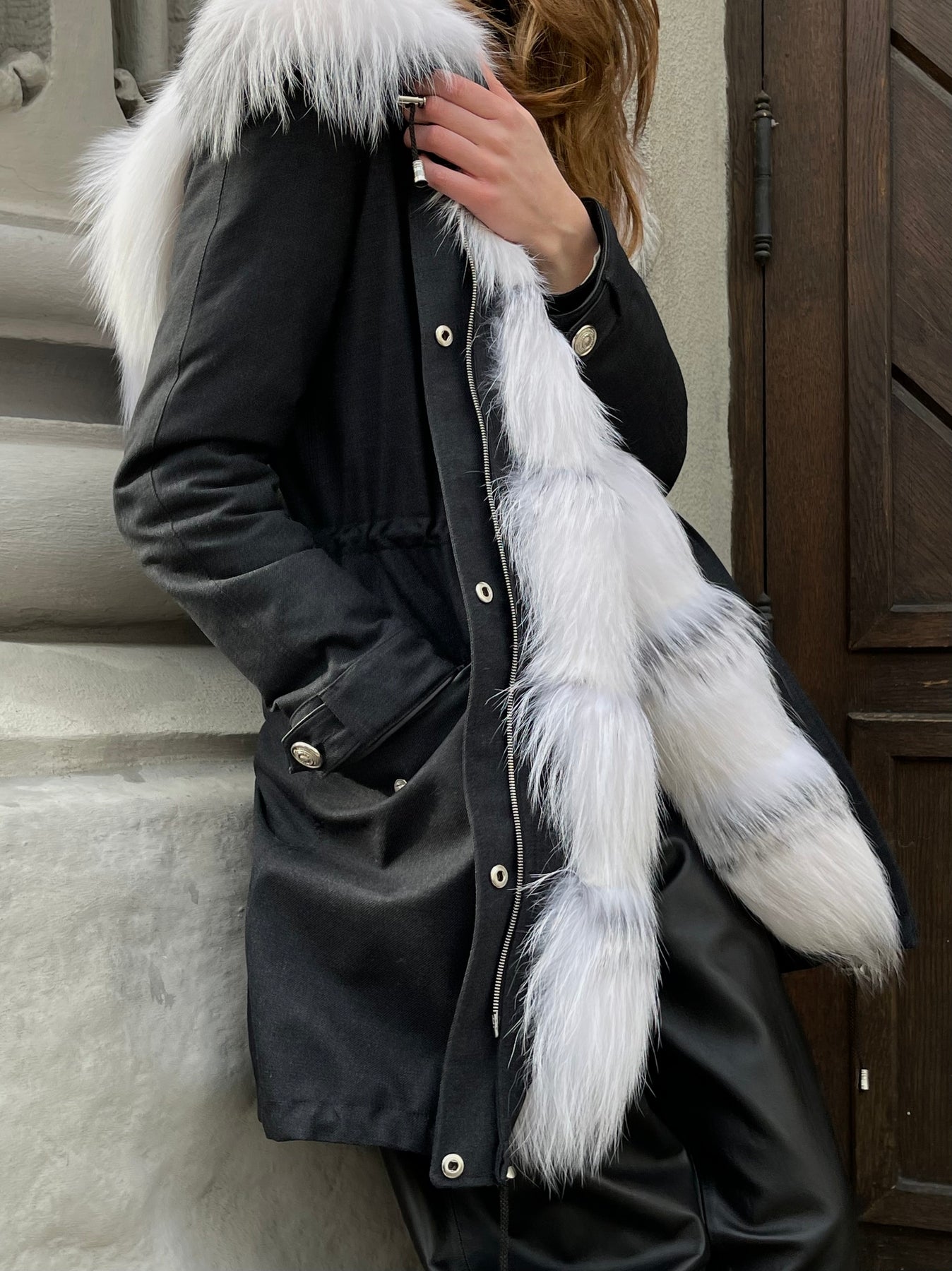 Parka Graphite