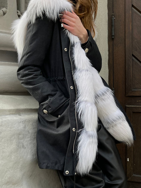 Parka Graphite