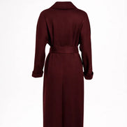 Coat MARSALA