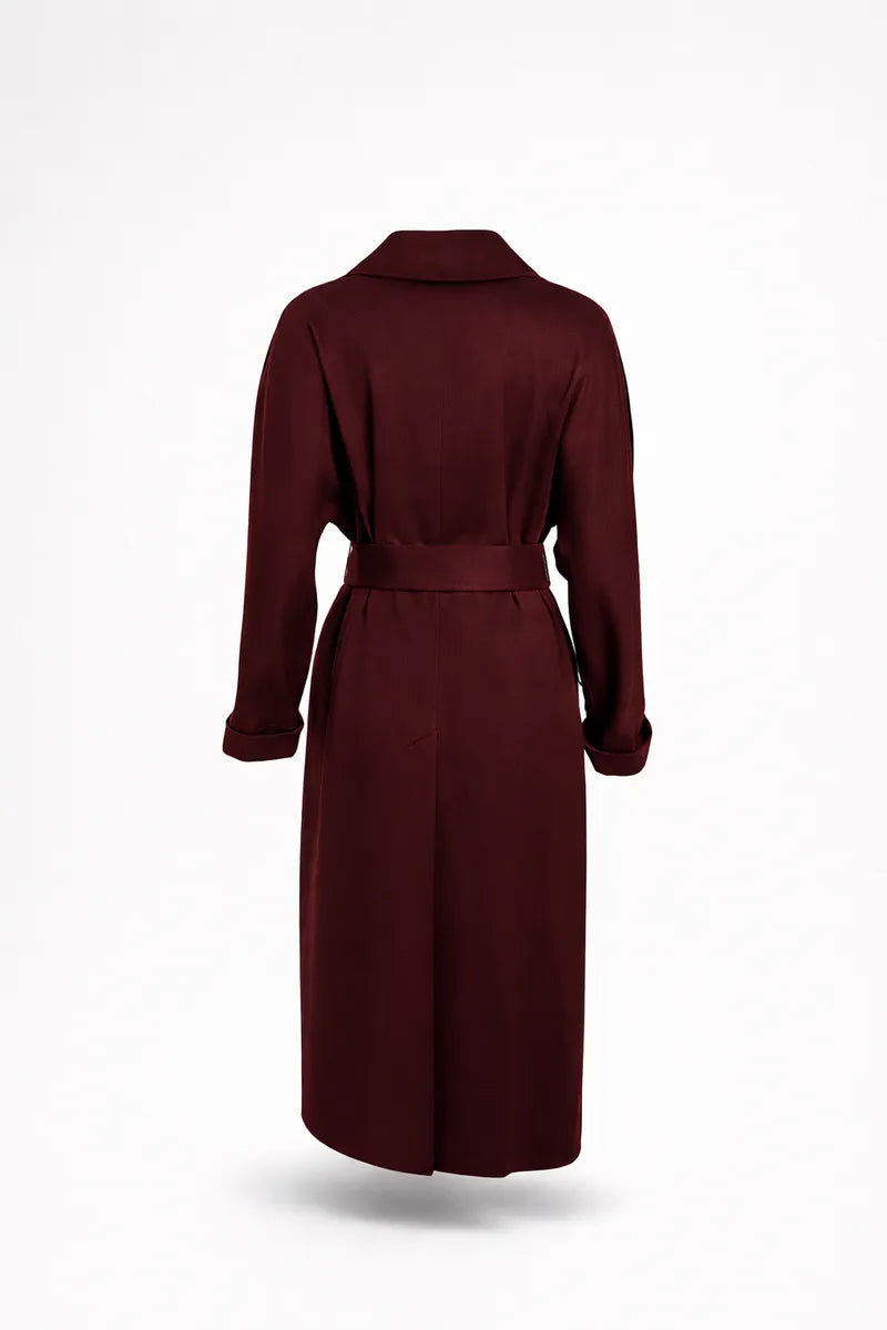 Coat MARSALA