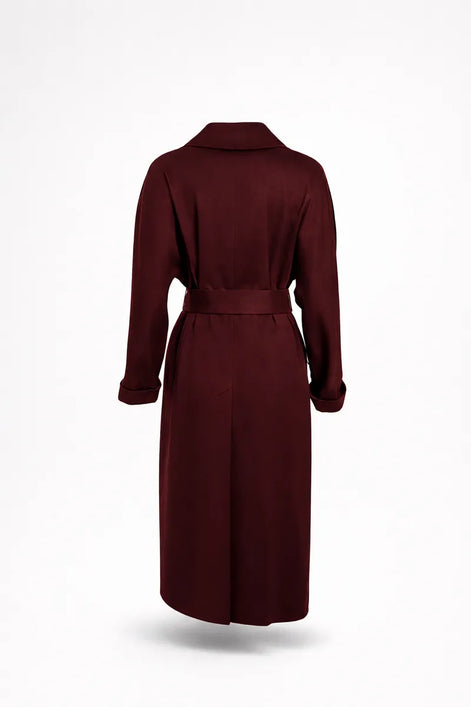 Coat MARSALA
