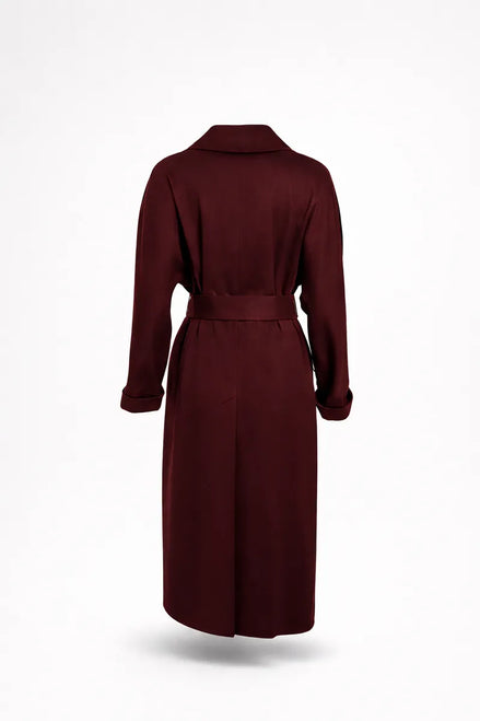 Coat MARSALA M-01724