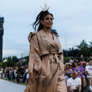 Trench NUDE