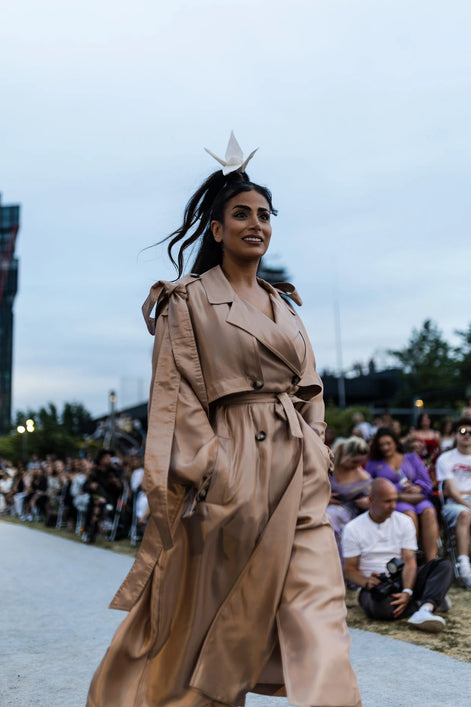 Trench NUDE