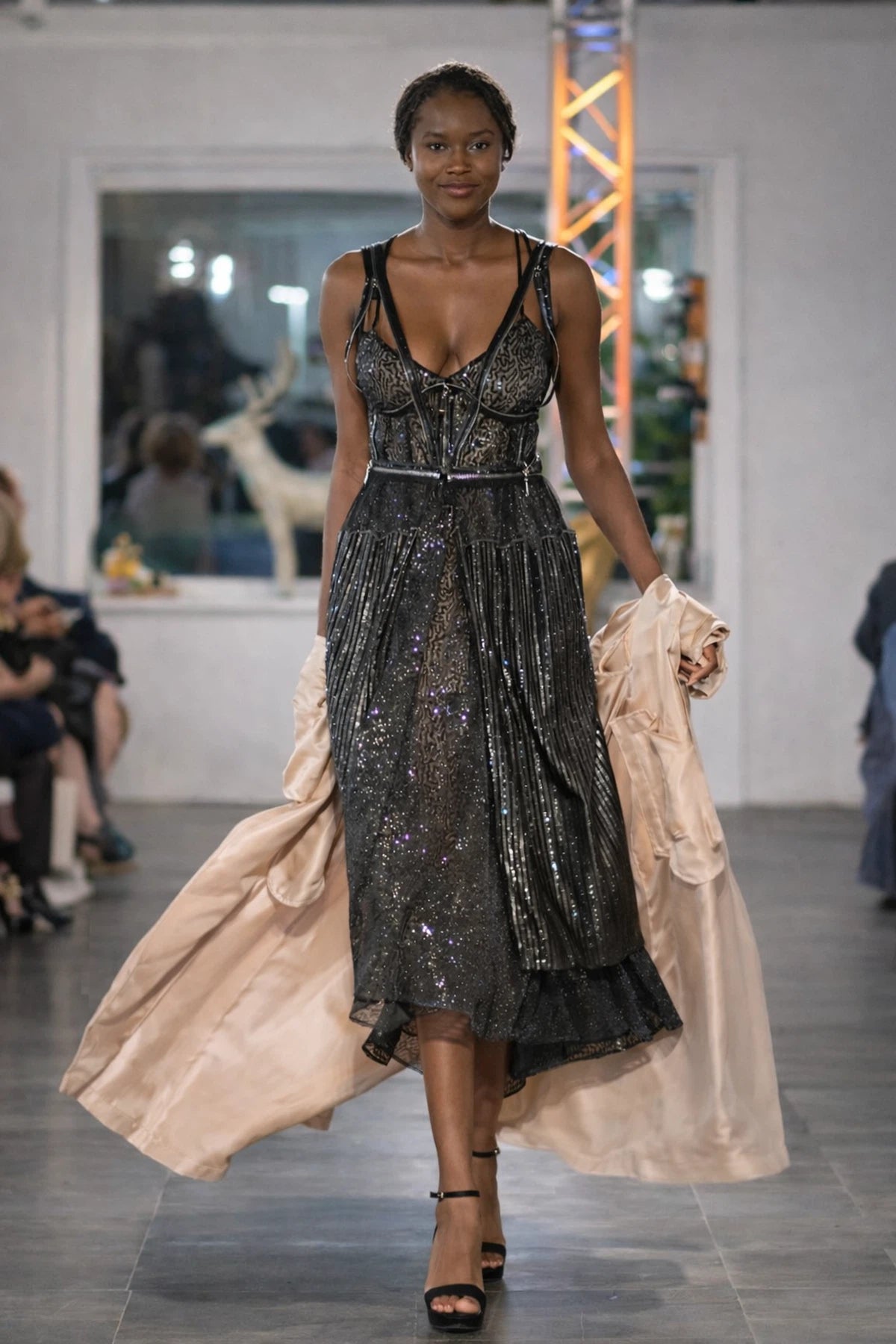 Dress Sequines