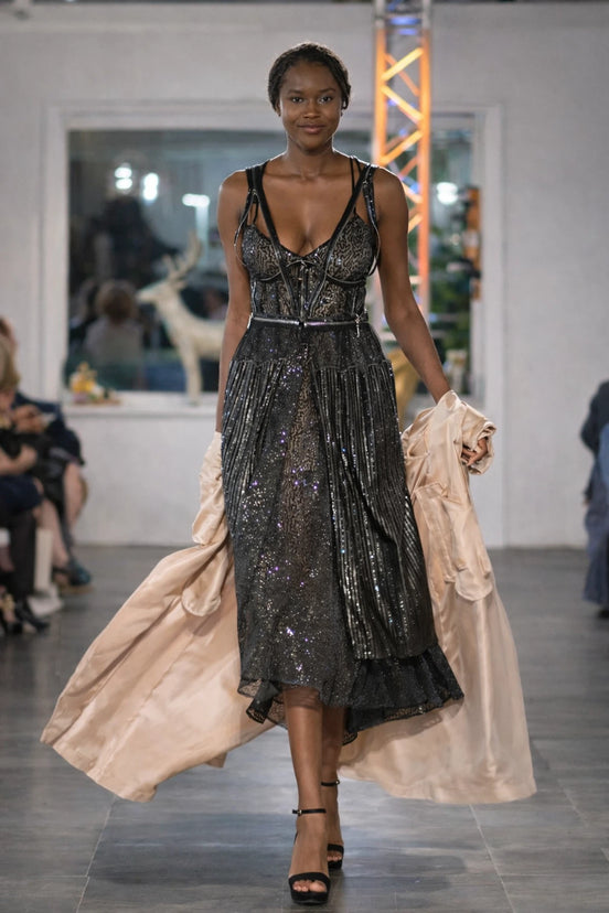 Dress Sequines
