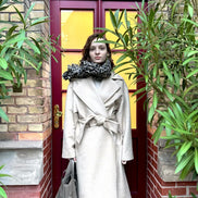 Coat BEIGE