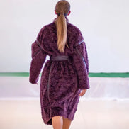 Coat MARSALA