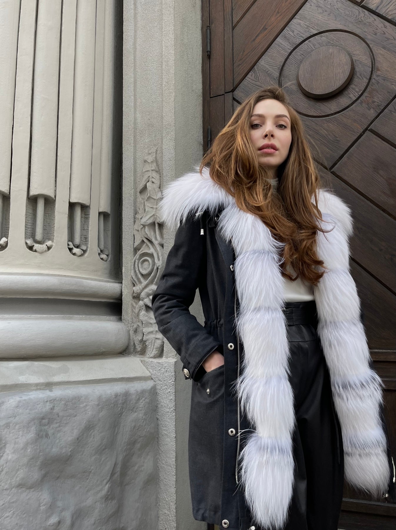 Parka Graphite