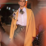 Coat Yellow