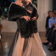 Fur stole