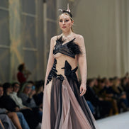 Flügelkleid