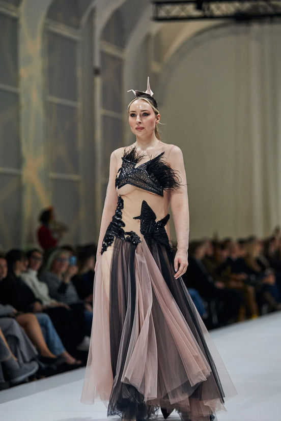 Flügelkleid