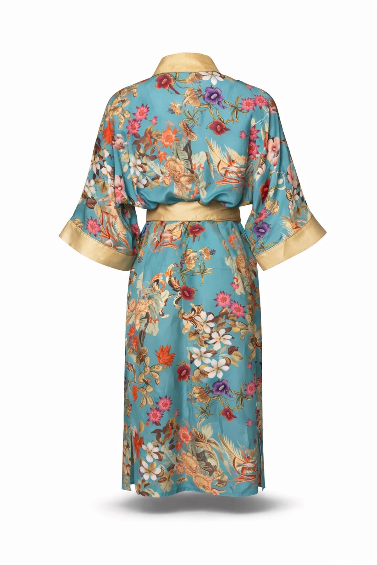 Kimono Turquoise