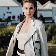 Lederjacke SS101934