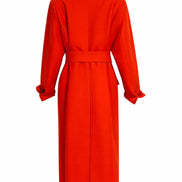 Coat Red