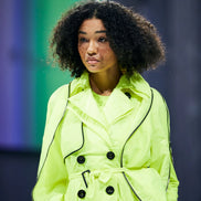 Trench Neon YELLOW