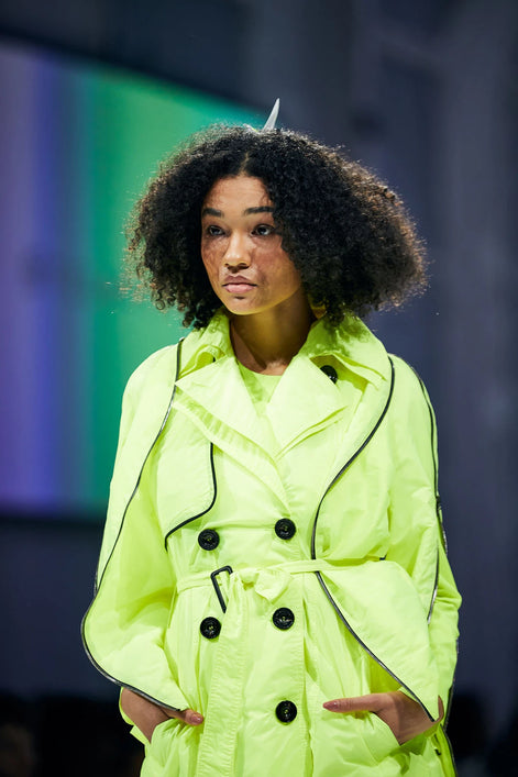 Trench Neon YELLOW