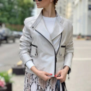 Lederjacke SS101934