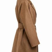 Coat CARAMEL