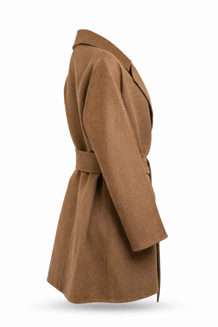 Coat CARAMEL