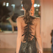 Dress Feather