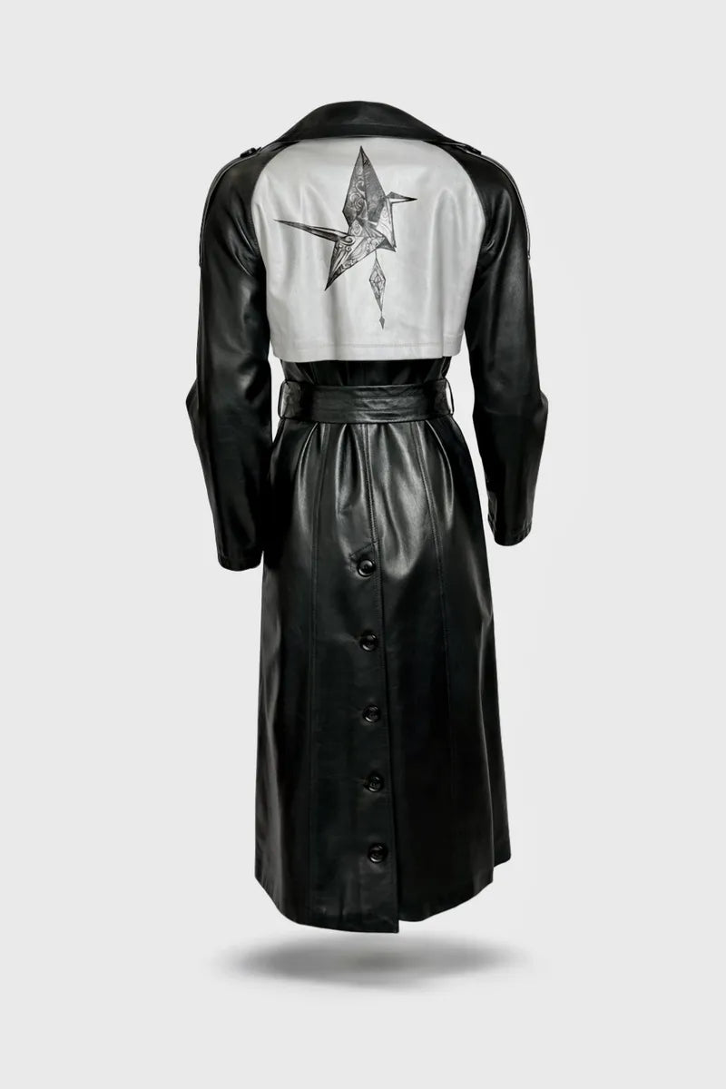 Trench Leather