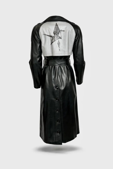 Trench Leather