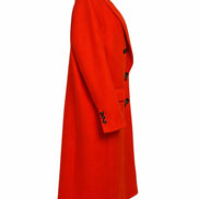 Coat Red
